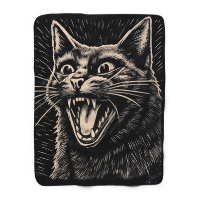 Couverture pour chat