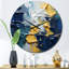 Cobden - Horloge murale abstraite-1638832715