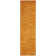 Mullican Sandy Solid Sunburst Orange Easy Care Indoor/Outdoor Area Rug