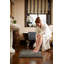 Dithusan Stripe Bamboo Bath Mat-21415915-21415916