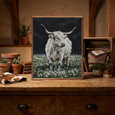 Clair de lune Highland