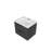 24" Bathroom Vanity with Ceramic Sink-682377310-682377304