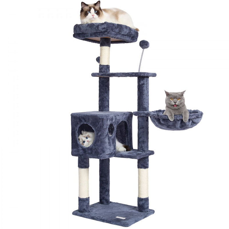 114.8cm H Cat Tree