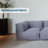 Upholstered Corner Sectional