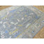 Tapis oriental noué à la main beige / bleu clair / rose Oushak-69533952