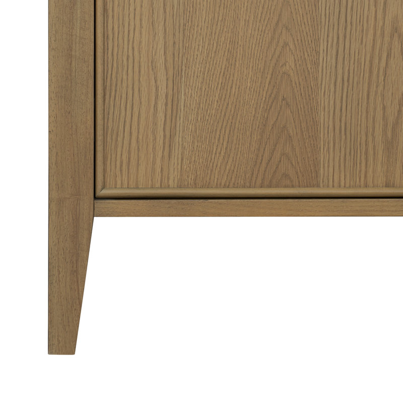 Meuble télé Drift, 32"H x 76"L x 18"W