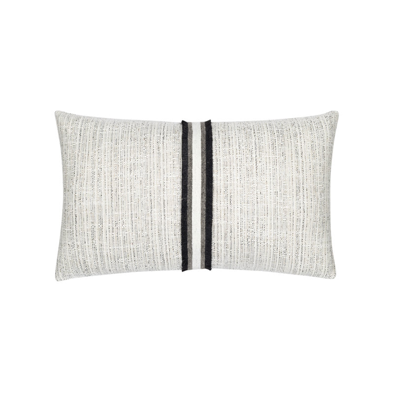 Entity Pillow Cover & Insert, Rectangle 12"H x 20"W