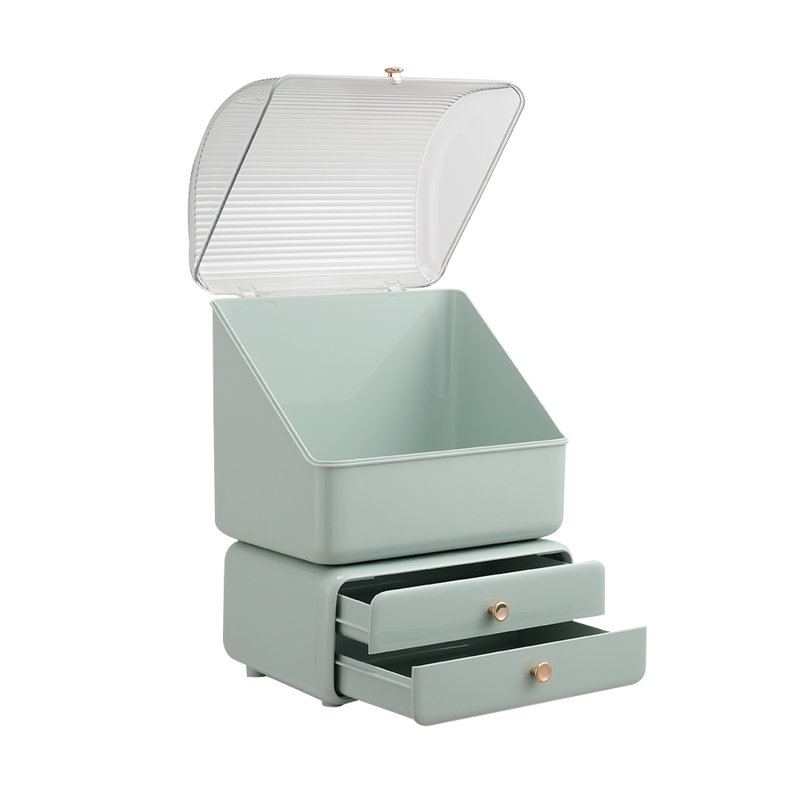 Meret Plastic 1 Makeup Organizer