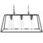 Dasha 3 - Light Painted Geometric Pendant