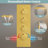 Modern Thermostatic LED Rainfall Shower System, Ceiling Mounted Waterfall Showerhead with Handheld Spray-82331475