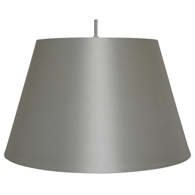 24 cm H Empire Silk Lamp Shade ( Uno )