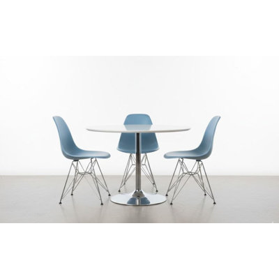 Renna Plastic Side Chair