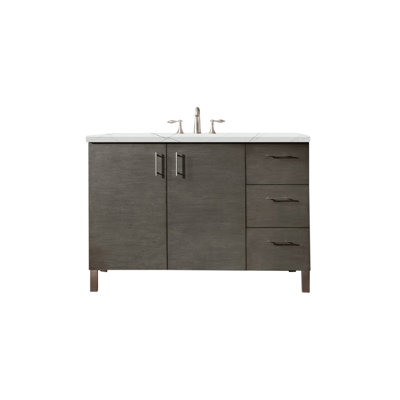 Dodie 48'' W Single Vanity