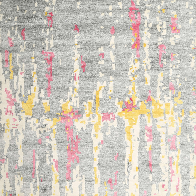 Indoor Rug, Square 3'