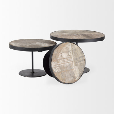 Reale Wood Display Stand