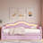 Upholstered Daybed With Led And 2 Drawers-1007133416-1007133417