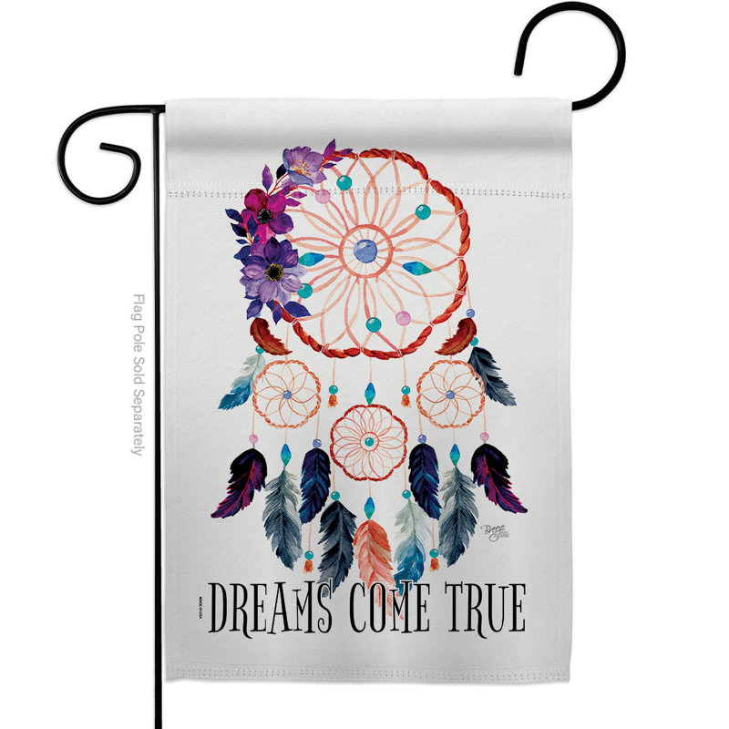 Drapeau de jardin Dream Country