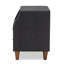 Table de chevet 2 tiroirs Hentrich-1342374315