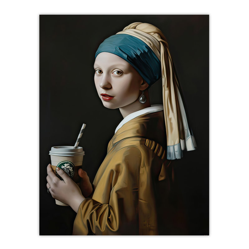 No Frame Print