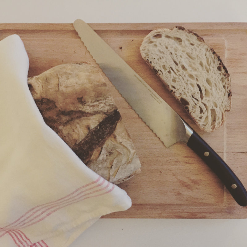 Professional Secrets 37cm Serrated Bread Knife