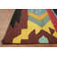 Tapis tribal kilim oriental 8 x 10