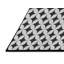 Tapis à motifs noir / gris-190853637