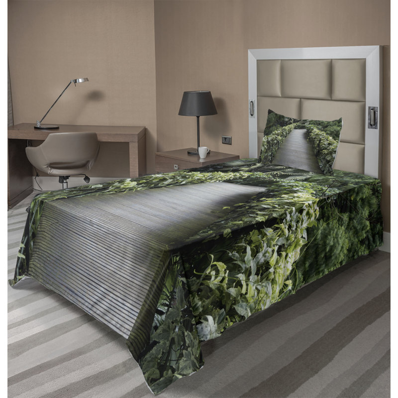 Microfiber Sheet Set, Twin XL Sheet Set + Fitted Sheet + 1 Pillowcase