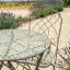 Haubrich 2 - Person Patio Dining Set with Round Table