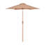 Hurt 220cm Market Parasol-975673424