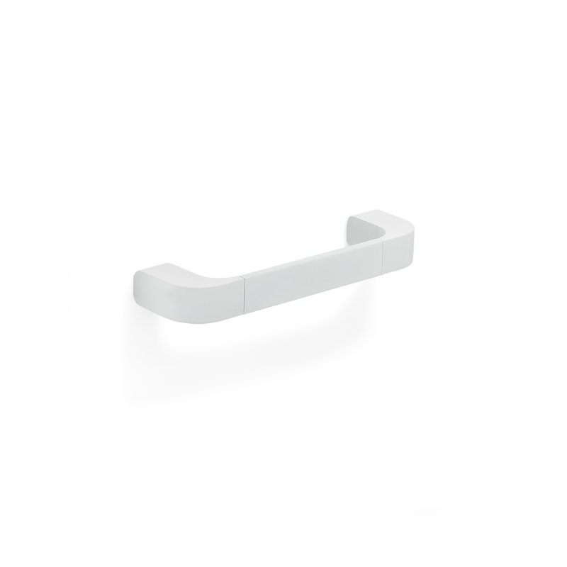 Tandy 1 Wall Towel Rail, White