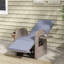 Daryll 57cm Wide Standard Recliner
