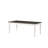 Heppman Extendable Four Leg Dining Set