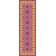 Amoritta Flatweave Wool Geometric Indoor Rug