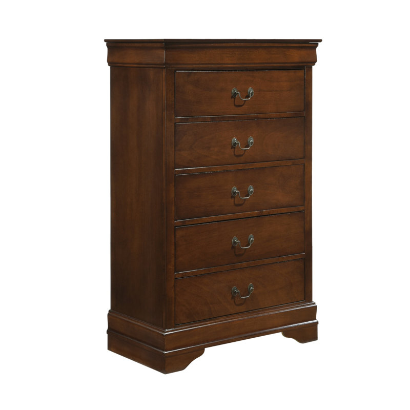 Commode Louisphillipe, Brown