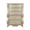 Monique 5-Drawer Solid Wood Chest