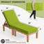 Coussin de chaise longue d'extérieur Wynee-726083919-726083913