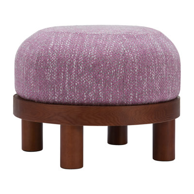 Gome Ottoman by Zuo Hospitality