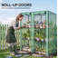 Three-Tier Mini Greenhouse - Green