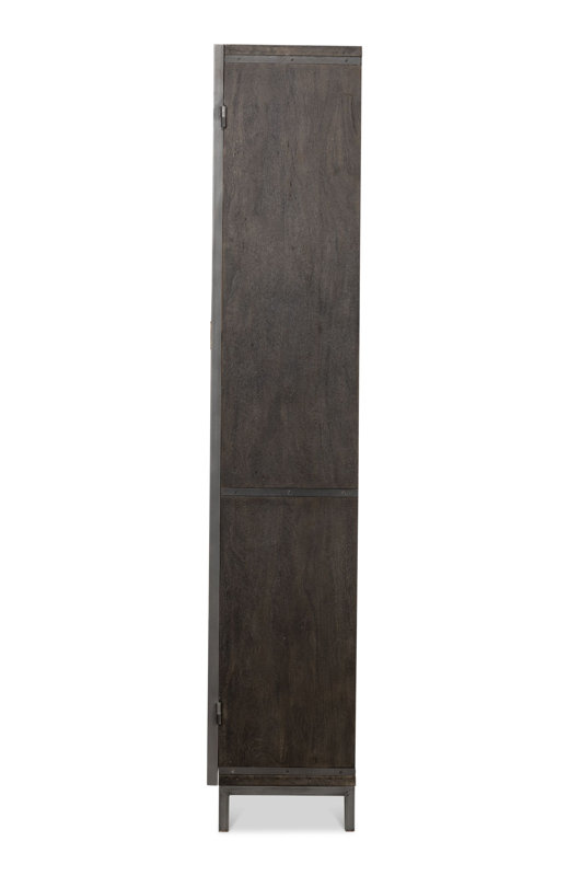 Solid Wood Bookcase