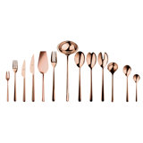 Linea 79 - Piece Stainless Steel Flatware Set - Service for 1