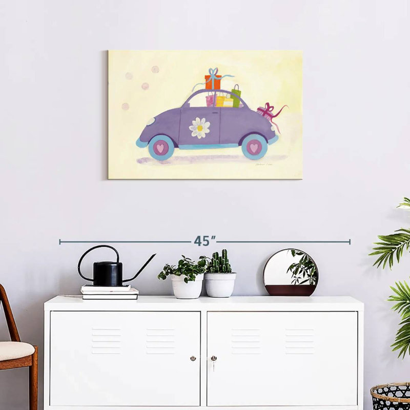 Mehar Daisy Mobile, 20" H x 30" W