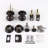 Handle With Knob And Deadbolt Reversible Entry Set-52011758