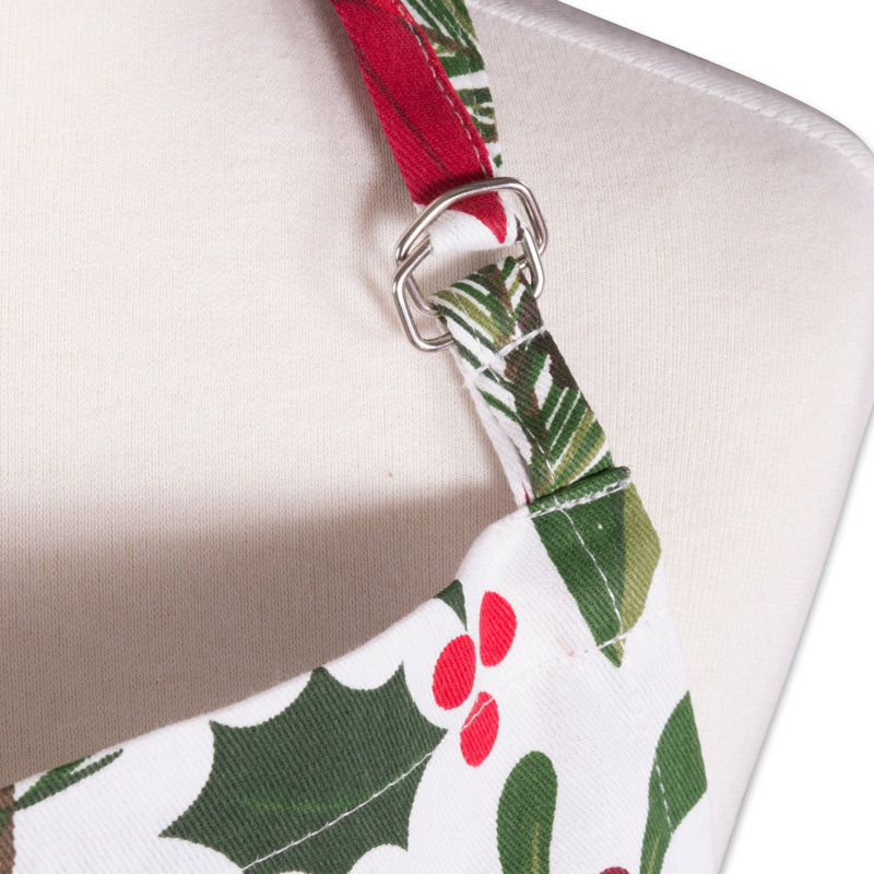 Tablier de chef de Noël de Noël Eliza Woodland