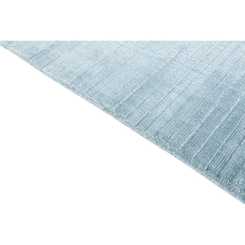 Tapis bleu Murry