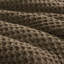 Ensemble d'édredon en chenille tricoté très grand-130674264