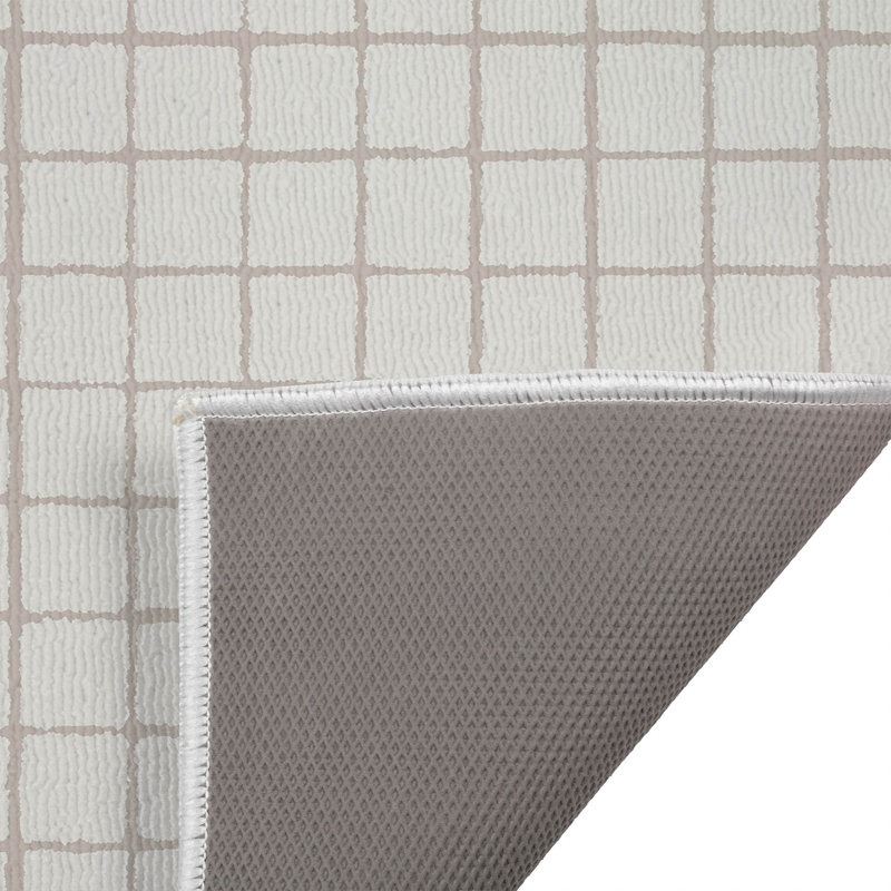 Paillasson Rebar, Taupe, L 17 po x L 24 po