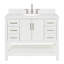Magnolia Bath Vanity Rectangular Basin S043SWQ-507320726-502929885