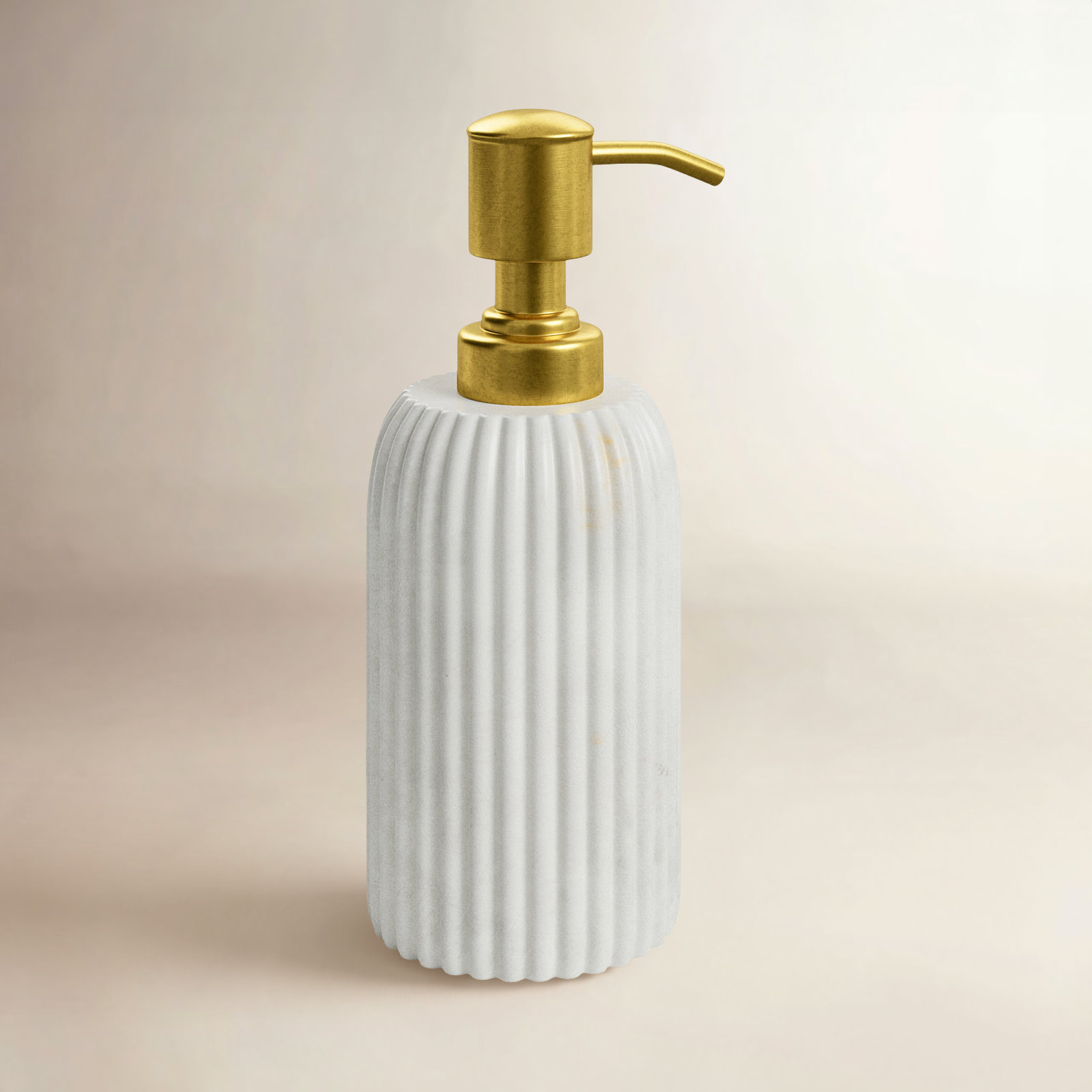 Gibbs Marble Soap Dispenser