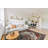 Serapi Navy Hand Knotted Area Rug
