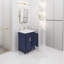 Ensemble de meuble-lavabo simple 24 po Elise-1825013829-1825013828